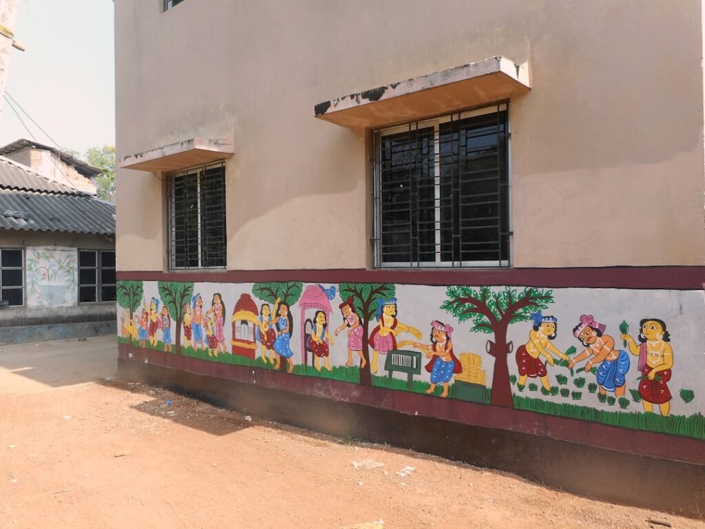 Photo Asset building for children