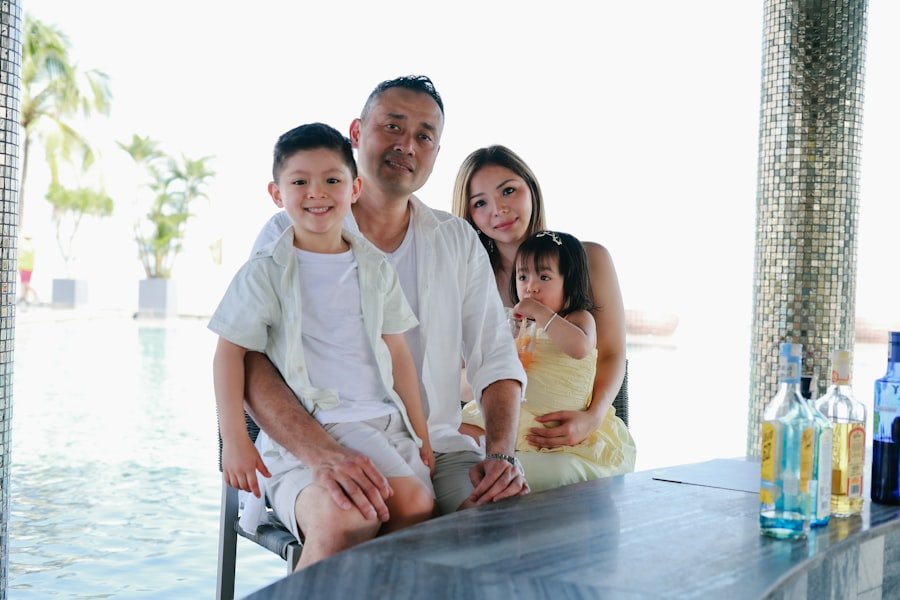 Photo Financial Security Family