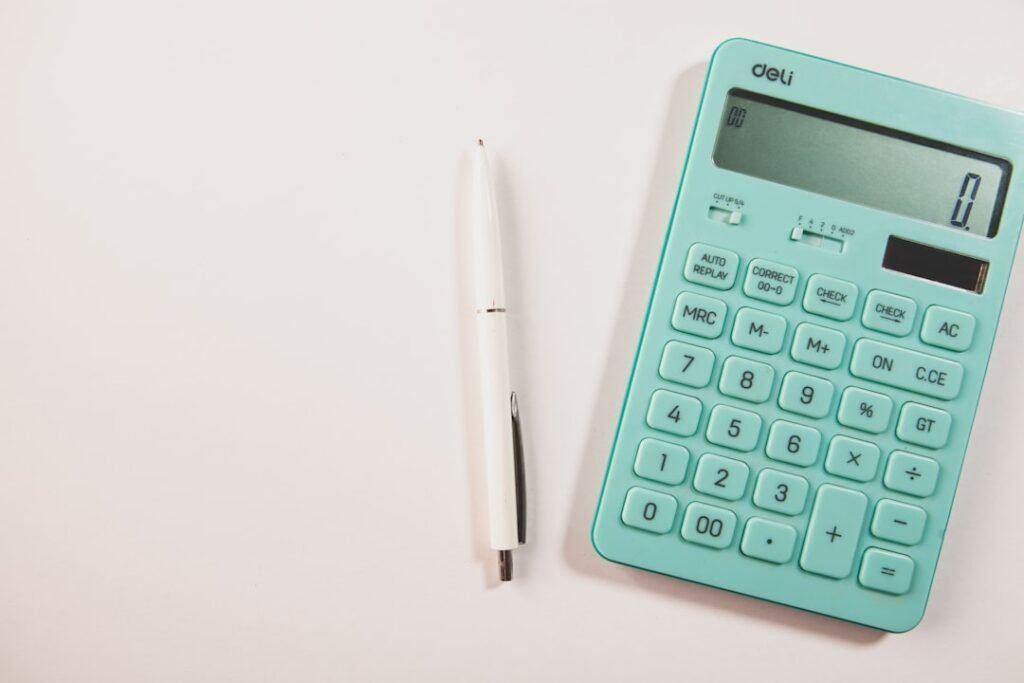 Photo Budget planning