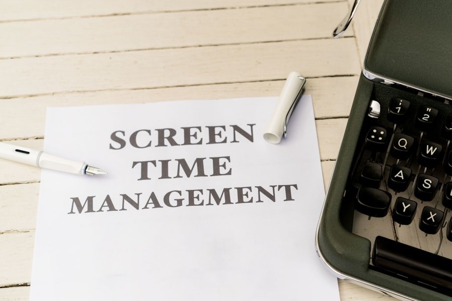 Screen Time Empfehlungen WHO