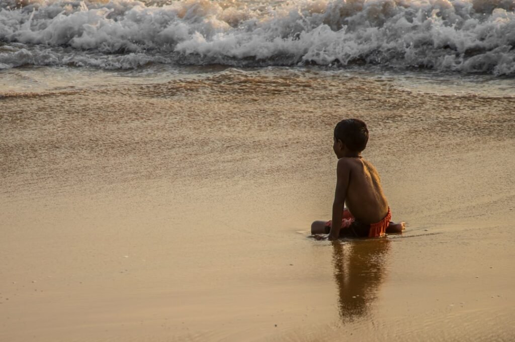 Photo Klimabedingte Kinderkrankheiten