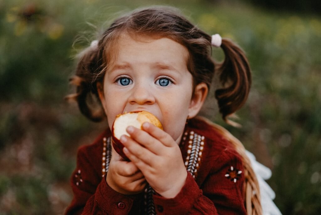 Photo Child hunger