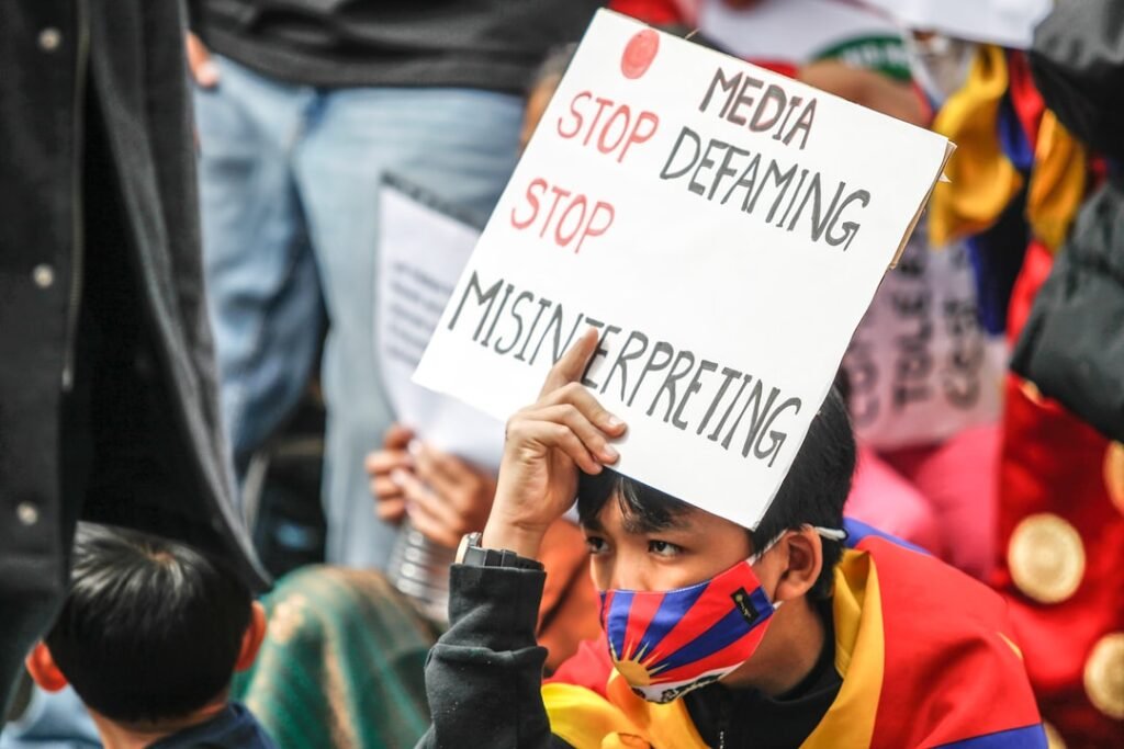 Photo Kinderrechte Autoritarismus