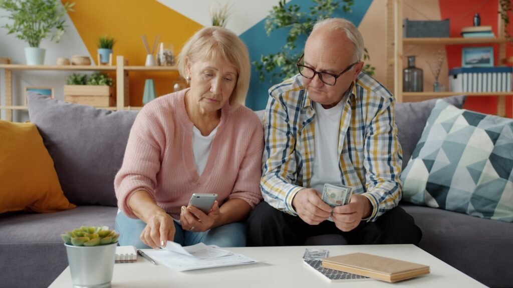 Photo retirement planning