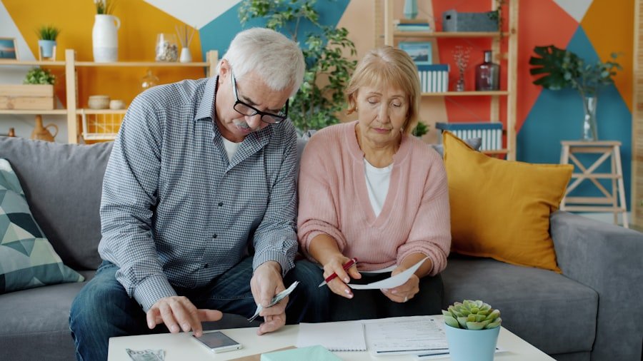 Photo retirement planning