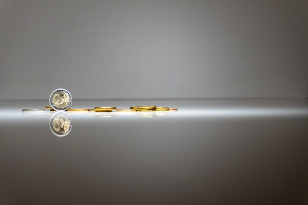 Photo Financial strategy