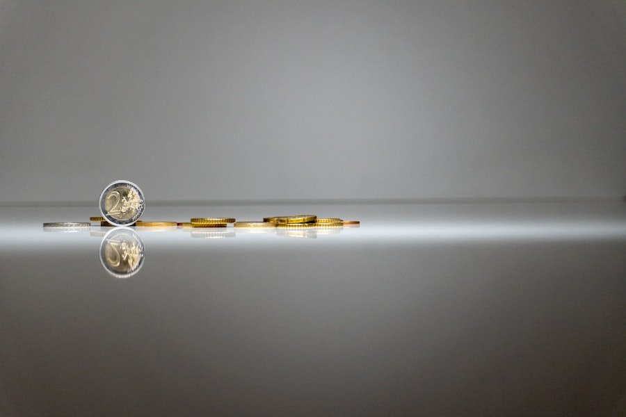 Photo Financial strategy