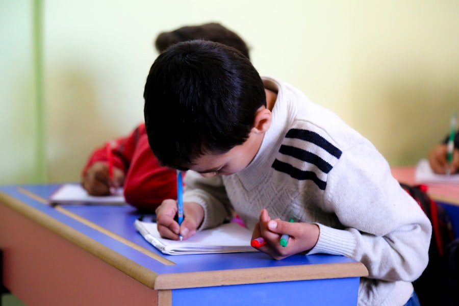 Photo Education savings for children