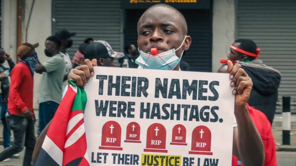 Photo Generation justice