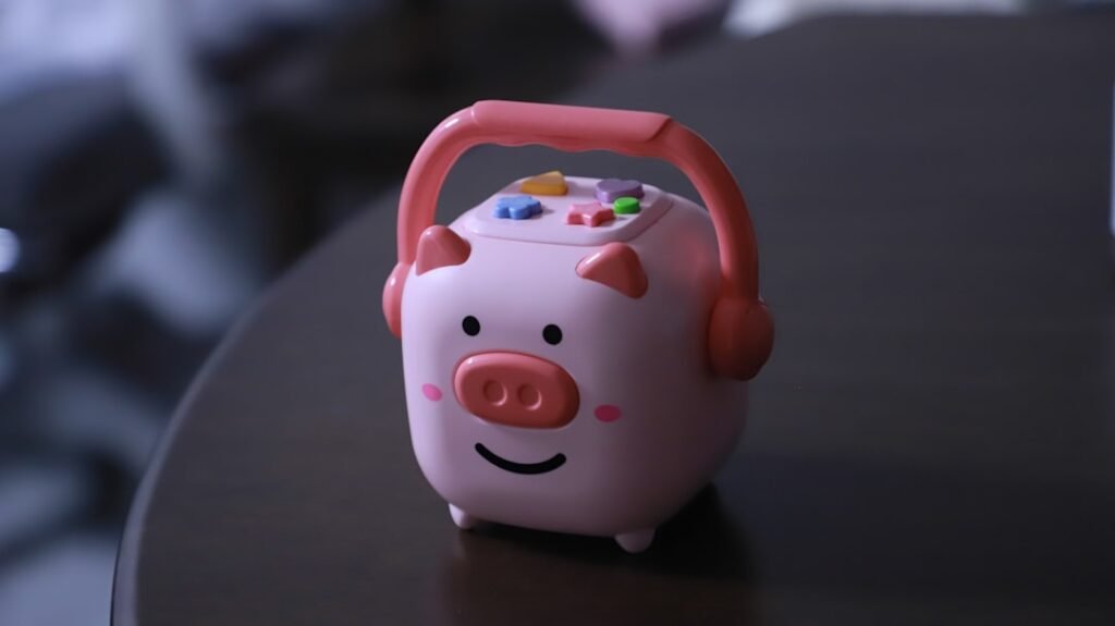 Photo Savings plan for children