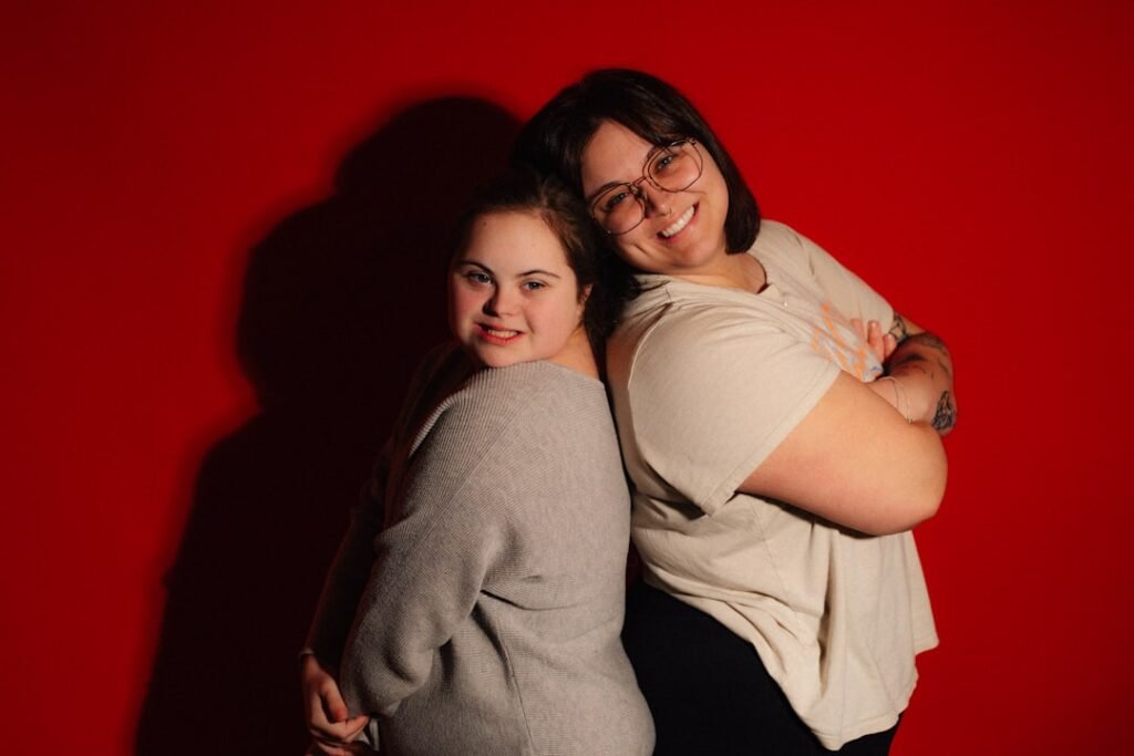 Photo Family support