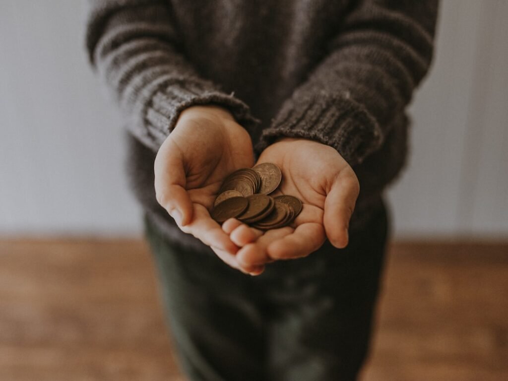 Photo Savings for children