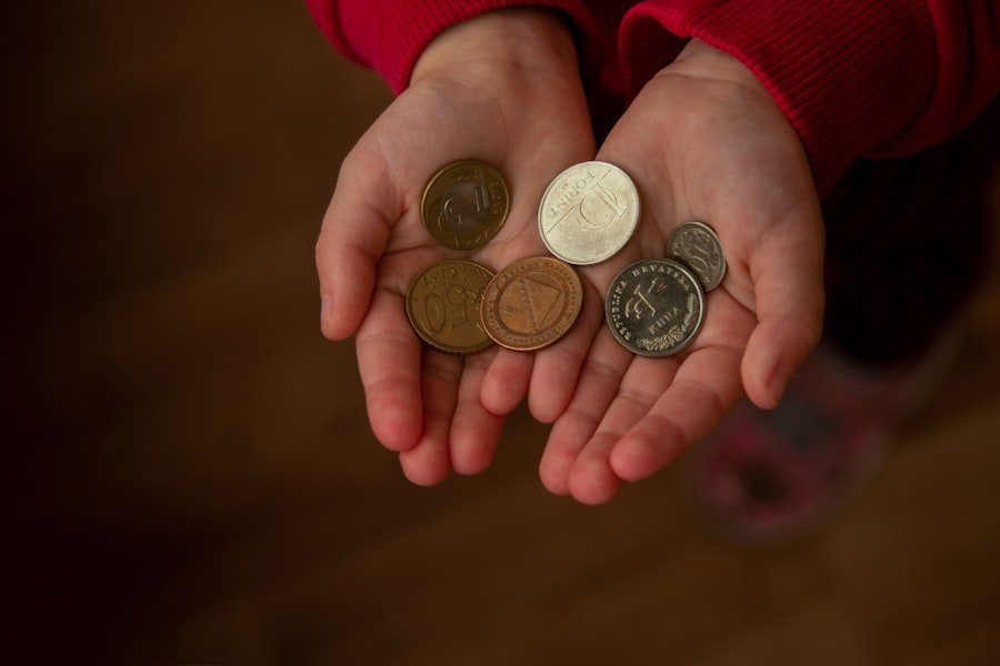 Photo Savings for children