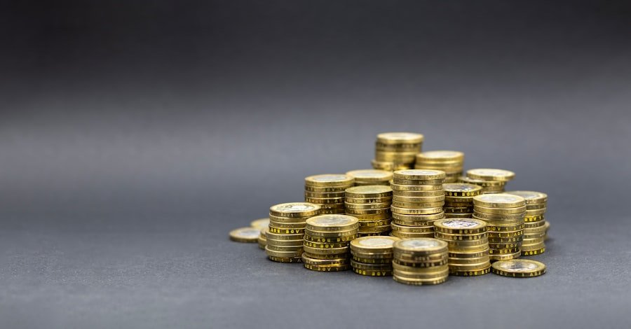 Photo financial security