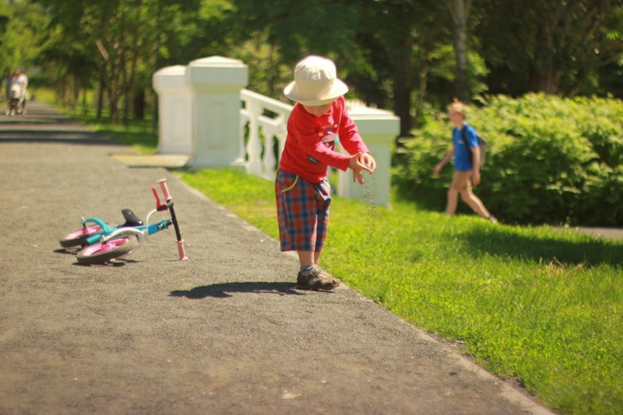 Photo Accident insurance Child