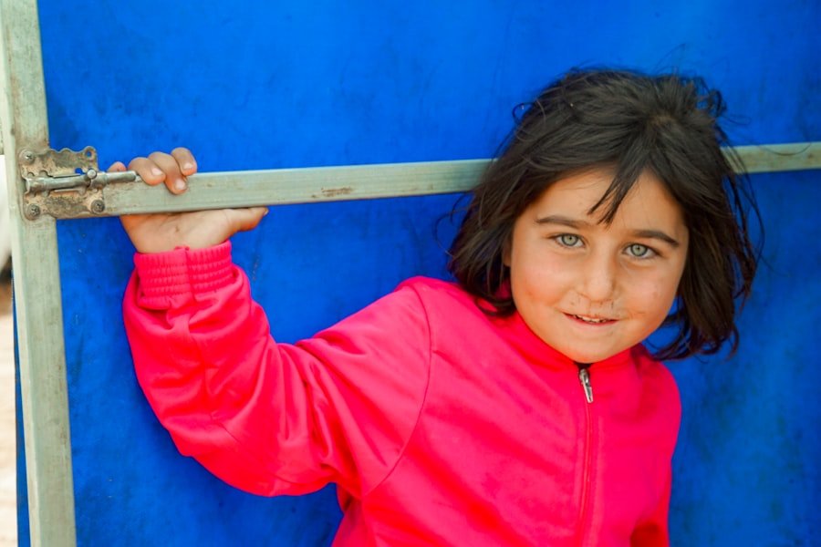 Displaced Children