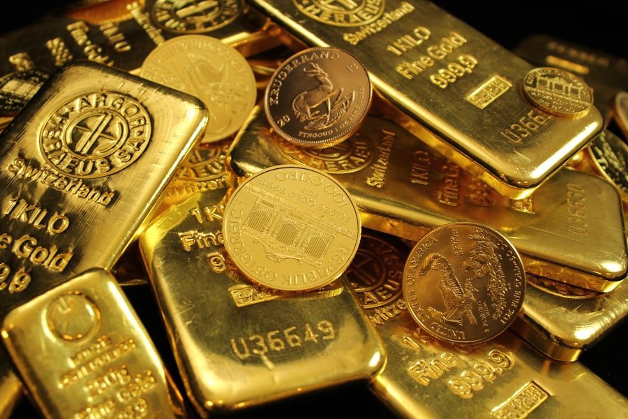 Gold investment