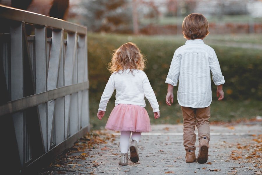 Investment Children Comparison
