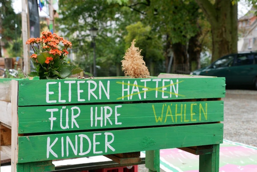 Photo Testament zugunsten Kinder
