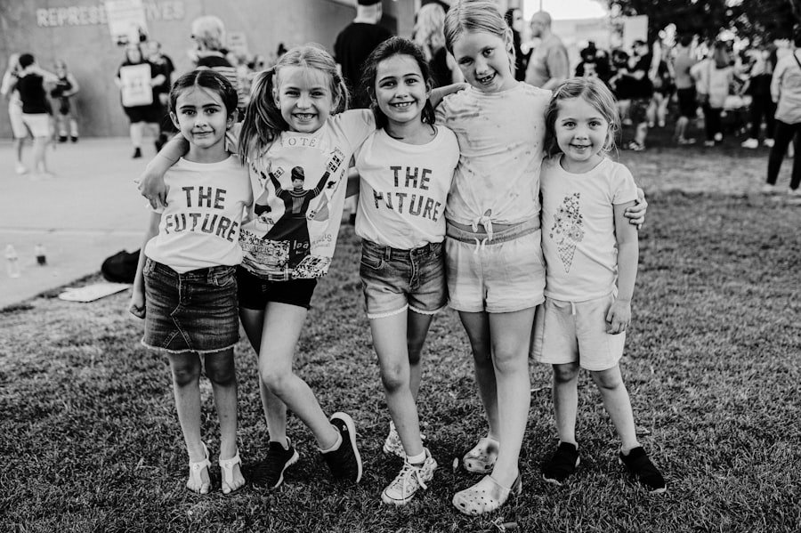 Photo ETF for children
