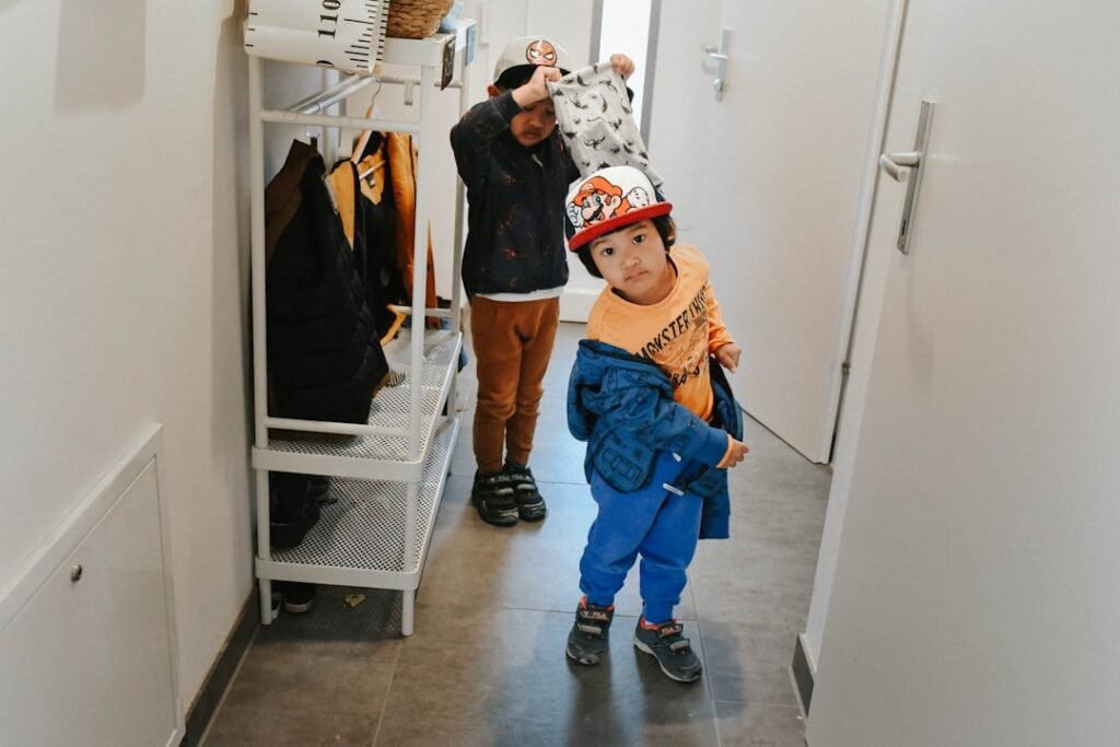 Photo ETF Sparplan Kinder