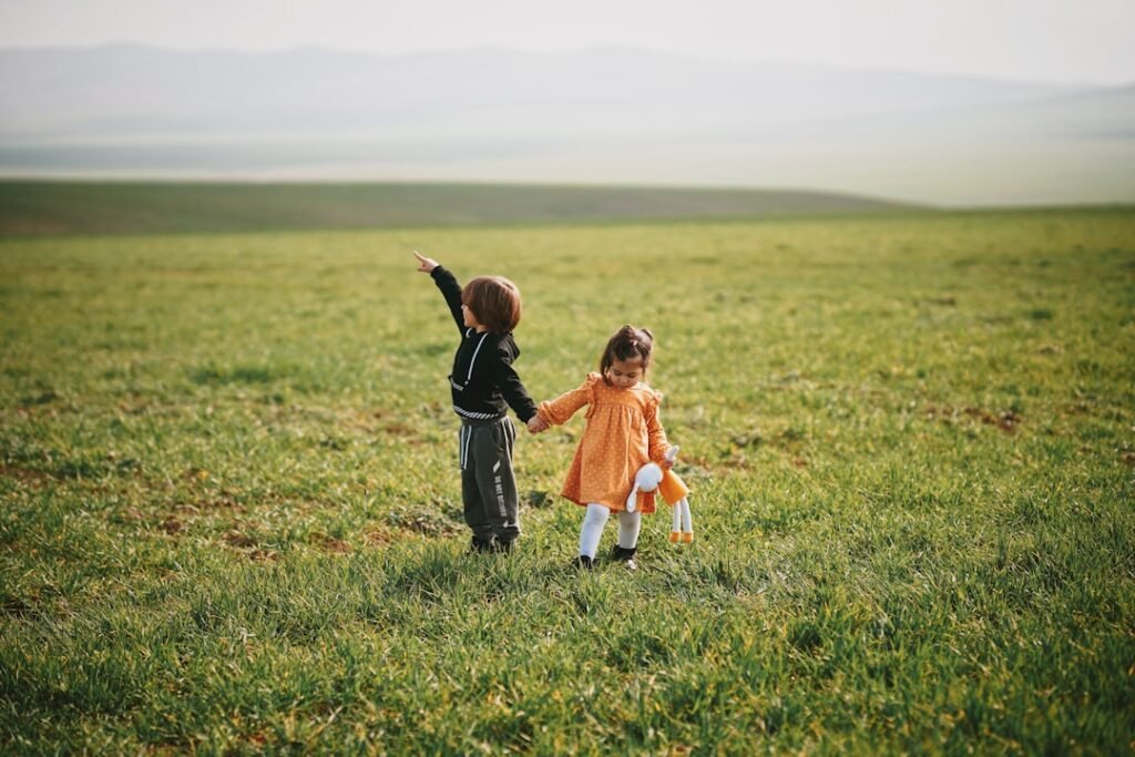 Photo Investment Children Comparison