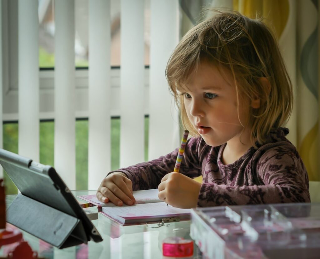 Photo Kinderfonds online anlegen