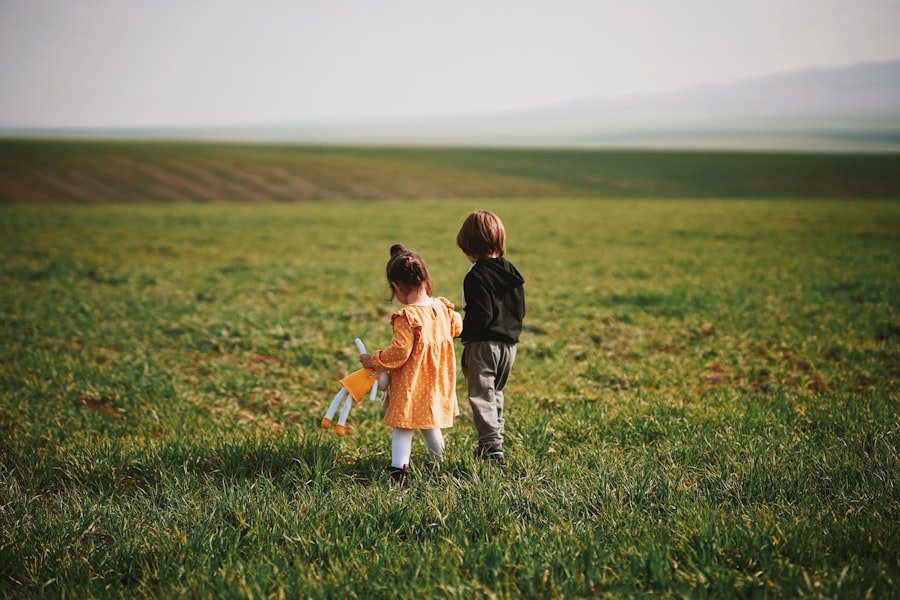 Photo Investment Children Comparison