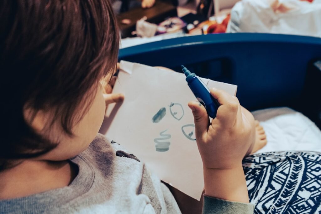 Photo Kinderfonds planen