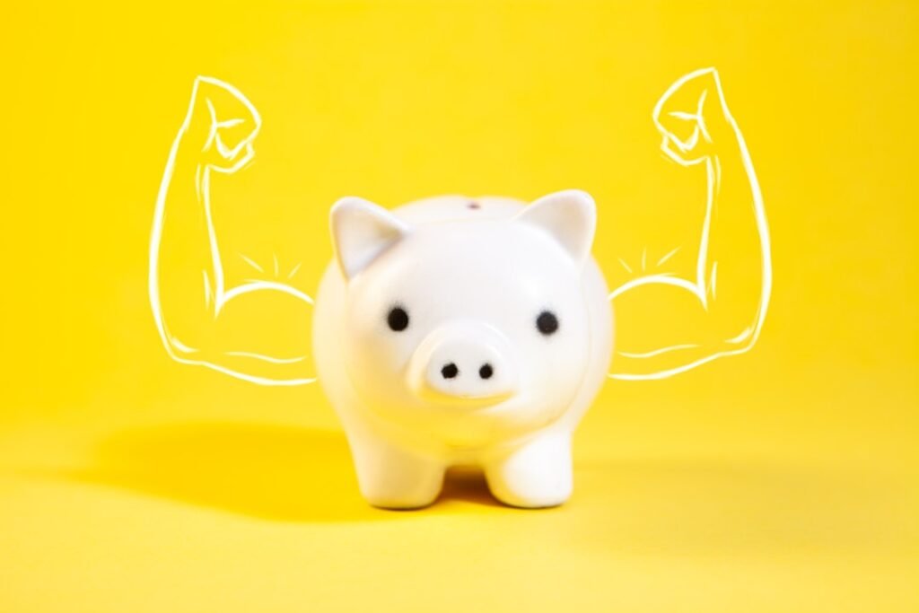 Photo long-term savings for children