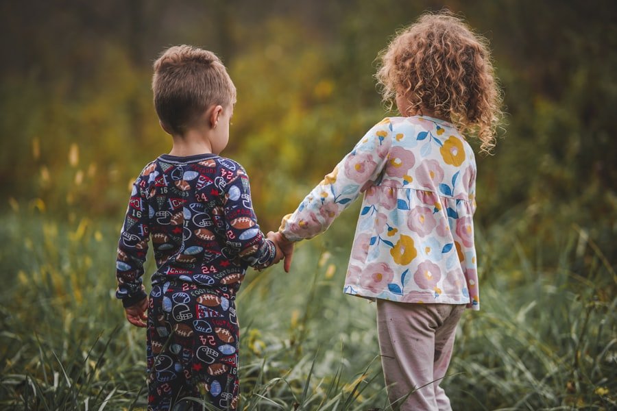 Sustainable ETFs Children (ESG)