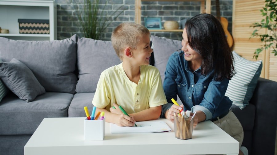 Financial planning for children