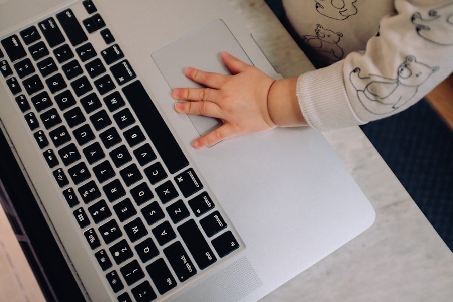 Kinderfonds online starten