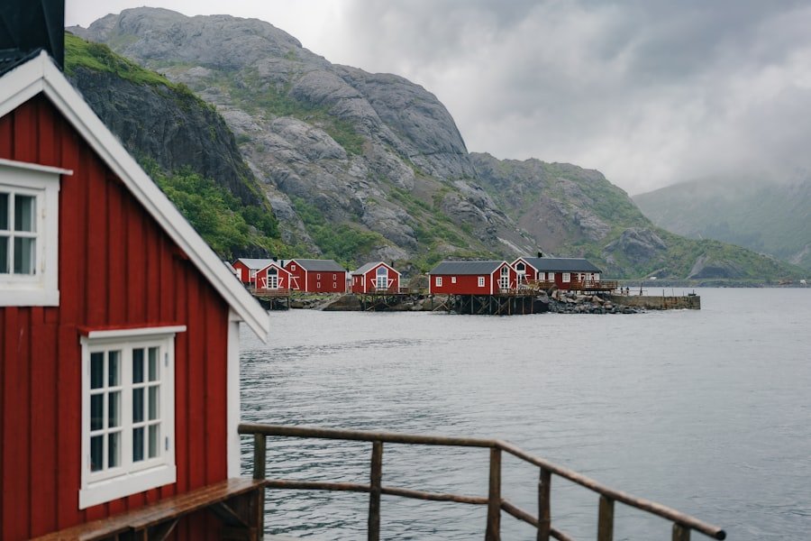 Kindersparen Skandinavien