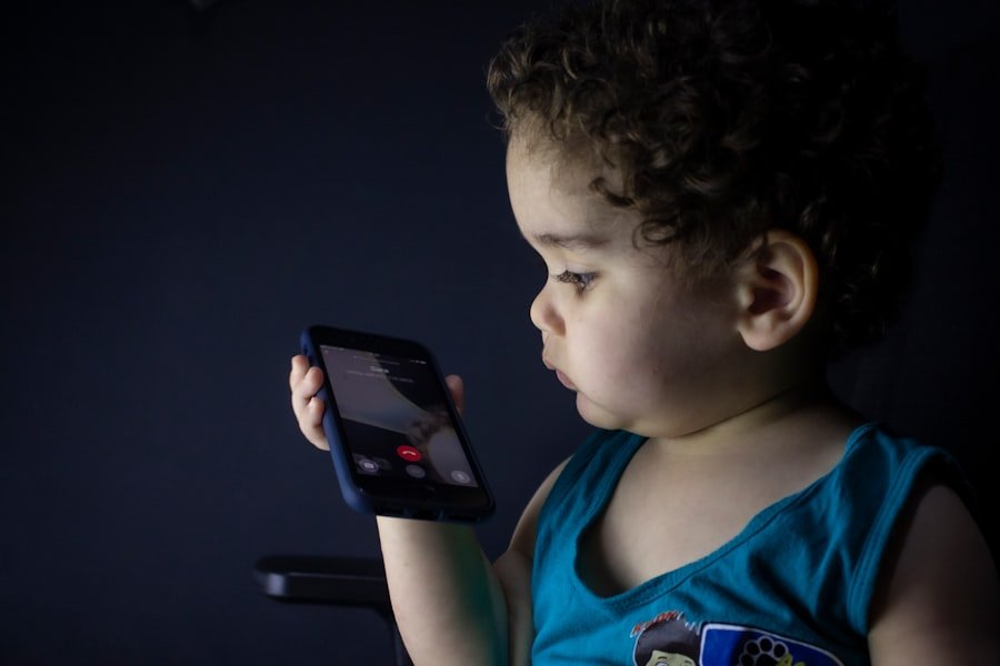 Kinder Konto App