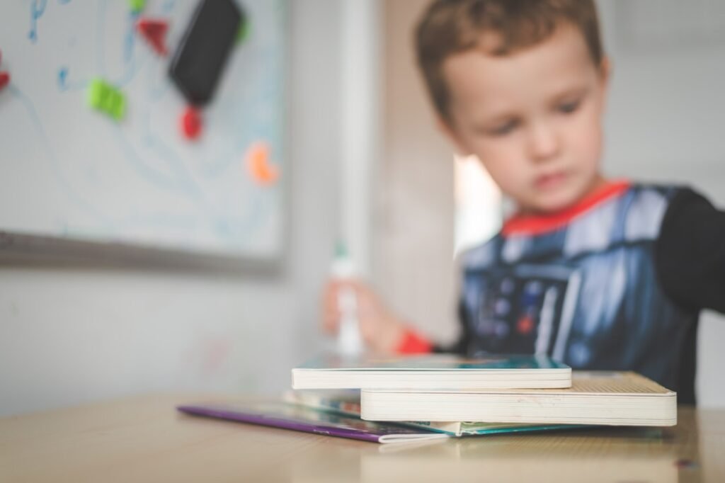 Photo Aktiensparplan Kinder