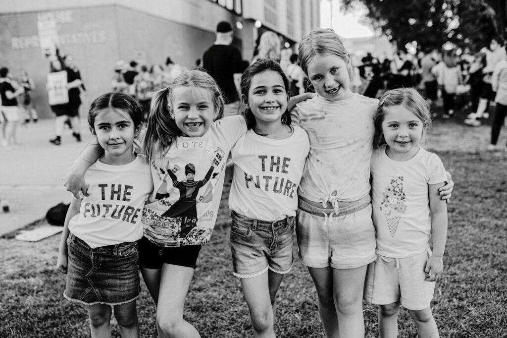 Photo Sustainable ETFs Children (ESG)