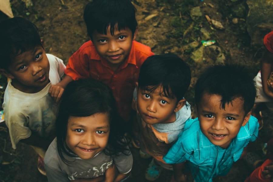 Photo Sustainable ETFs Children (ESG)
