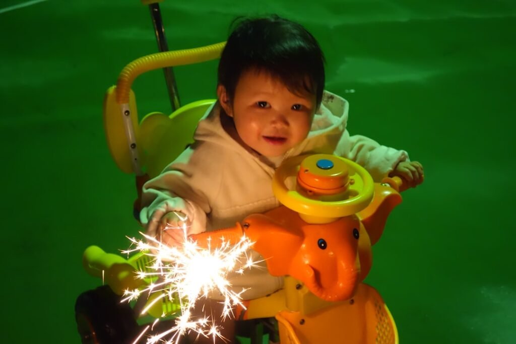 Photo Sparkonto Kinder