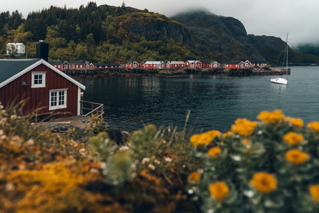 Photo Kindersparen Skandinavien