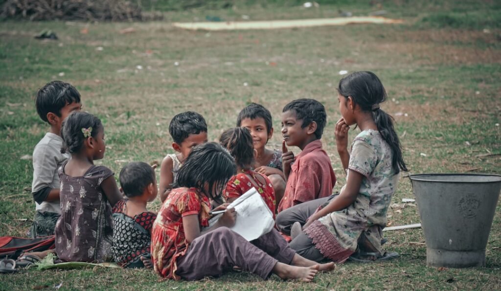 Photo Education Costs Children