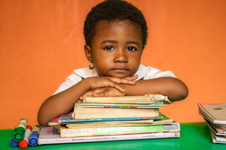 Photo Education Costs Children