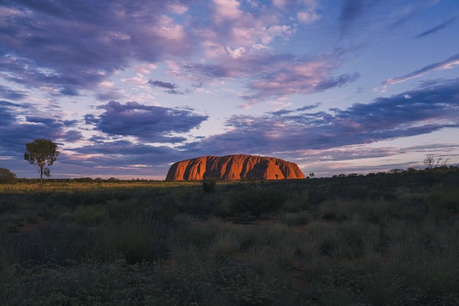 Photo Australien Kindervorsorge