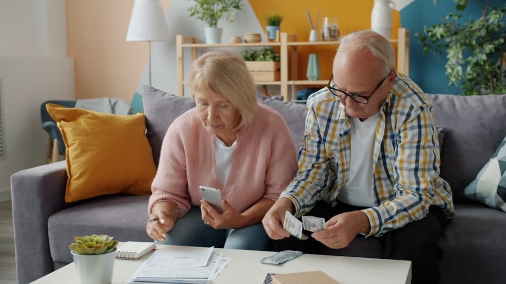 Photo financial education