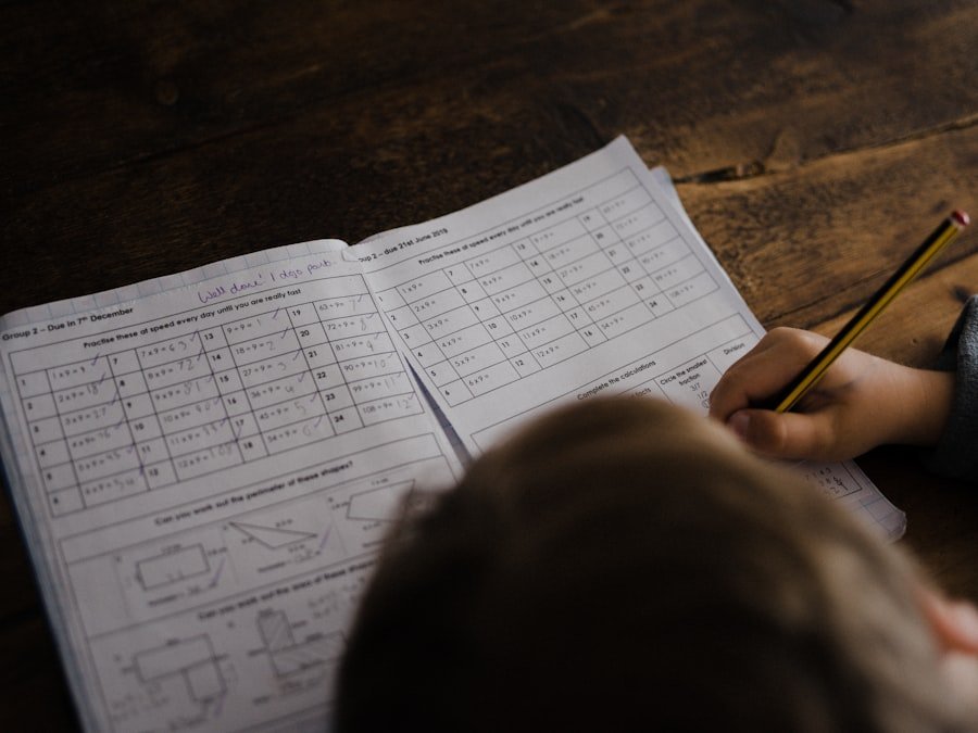 Photo Study Costs Children