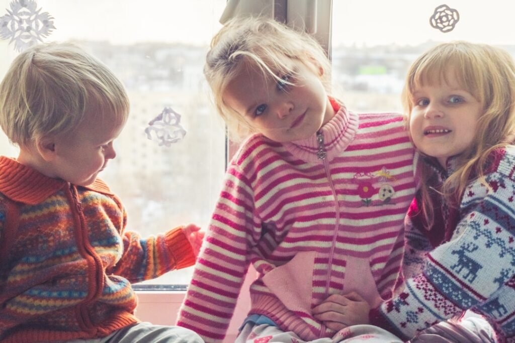 Photo Fondssparen Kinder