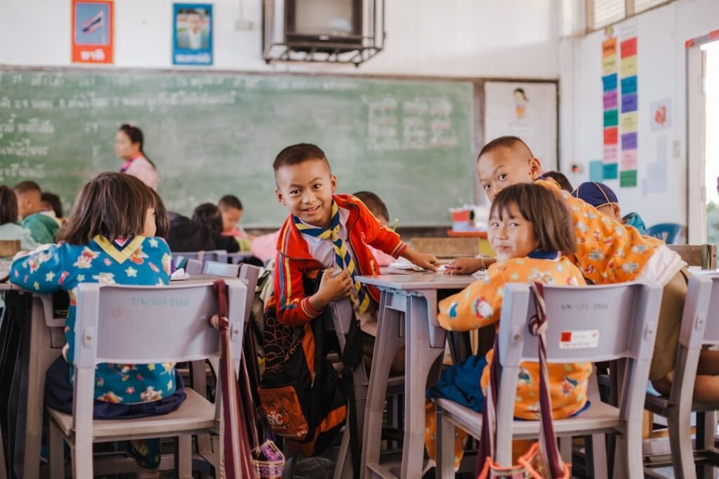 Photo Education insurance children