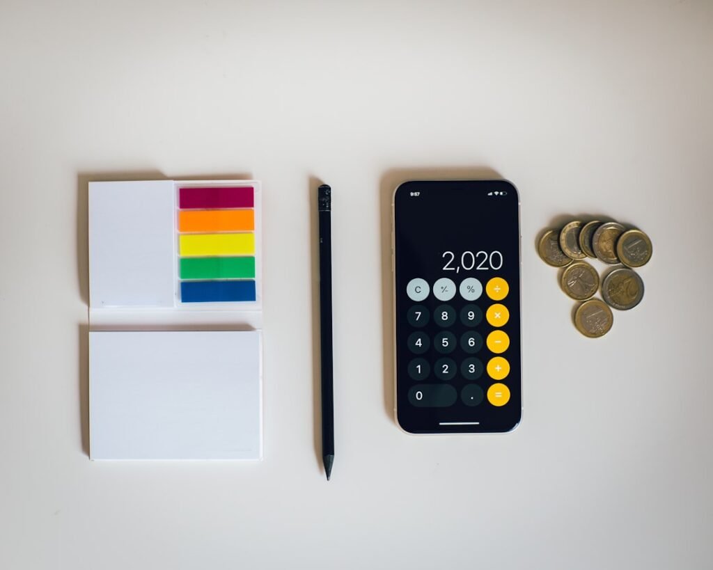 Photo Savings Plan Calculator