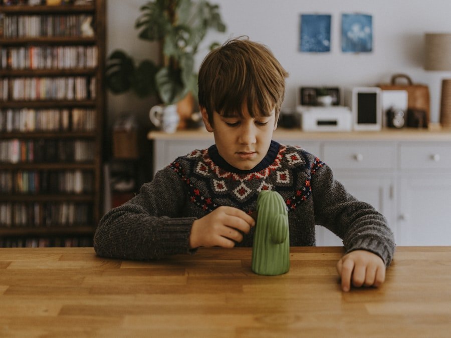 Photo Investment for children