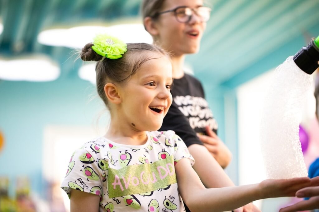 Photo Kinderfonds Vorteile